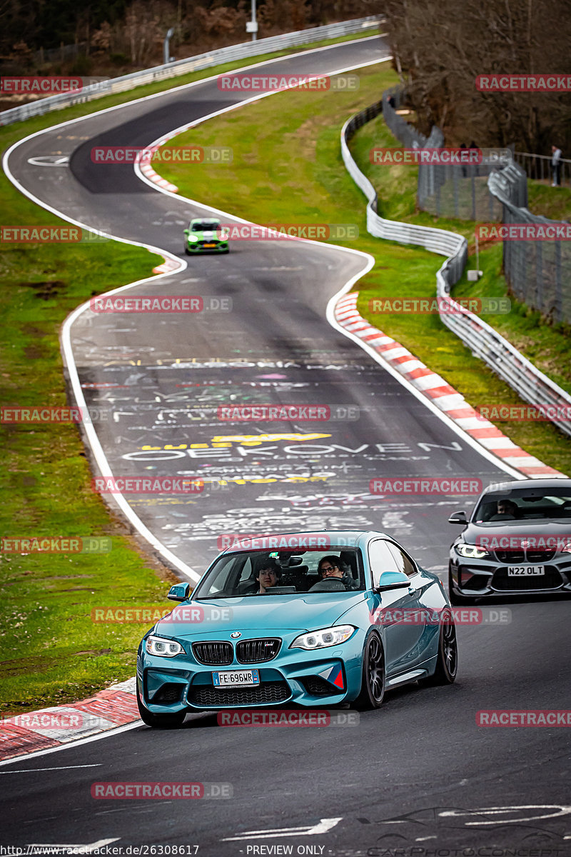 Bild #26308617 - Touristenfahrten Nürburgring Nordschleife (30.03.2024)