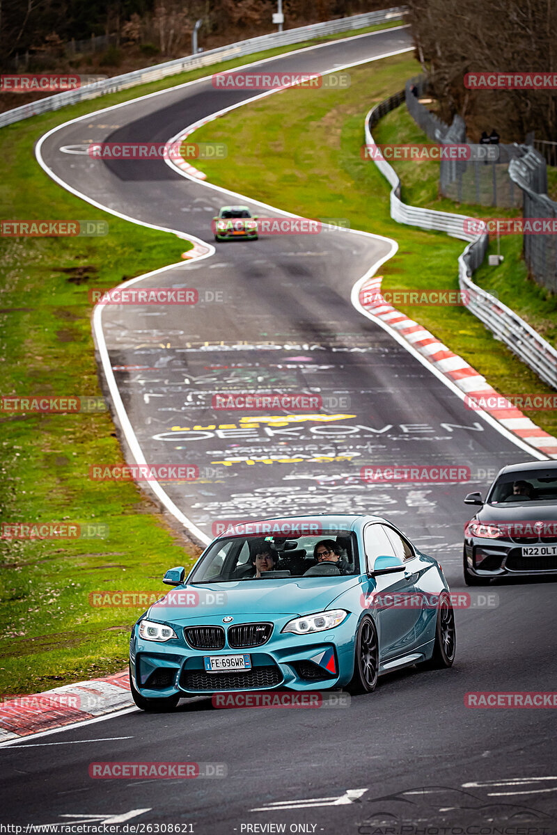 Bild #26308621 - Touristenfahrten Nürburgring Nordschleife (30.03.2024)