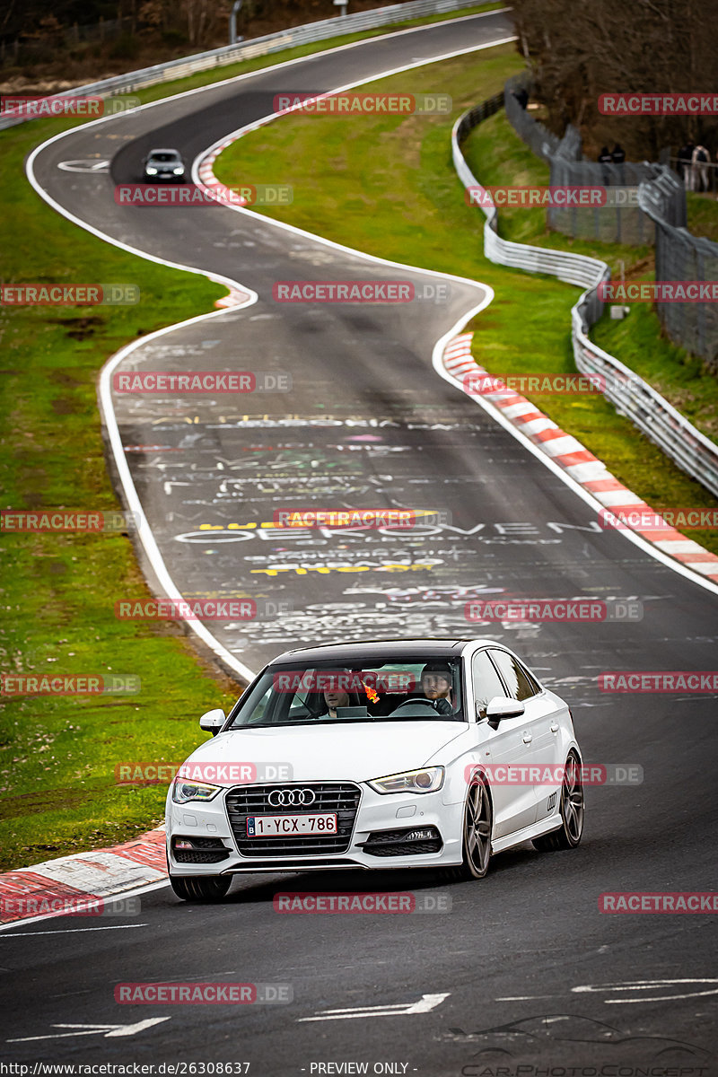 Bild #26308637 - Touristenfahrten Nürburgring Nordschleife (30.03.2024)