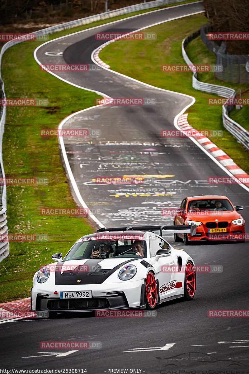 Bild #26308714 - Touristenfahrten Nürburgring Nordschleife (30.03.2024)