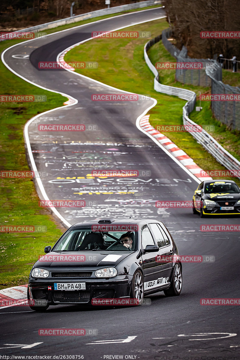 Bild #26308756 - Touristenfahrten Nürburgring Nordschleife (30.03.2024)