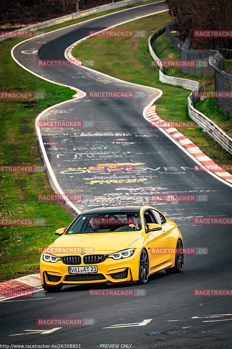 Bild #26308851 - Touristenfahrten Nürburgring Nordschleife (30.03.2024)