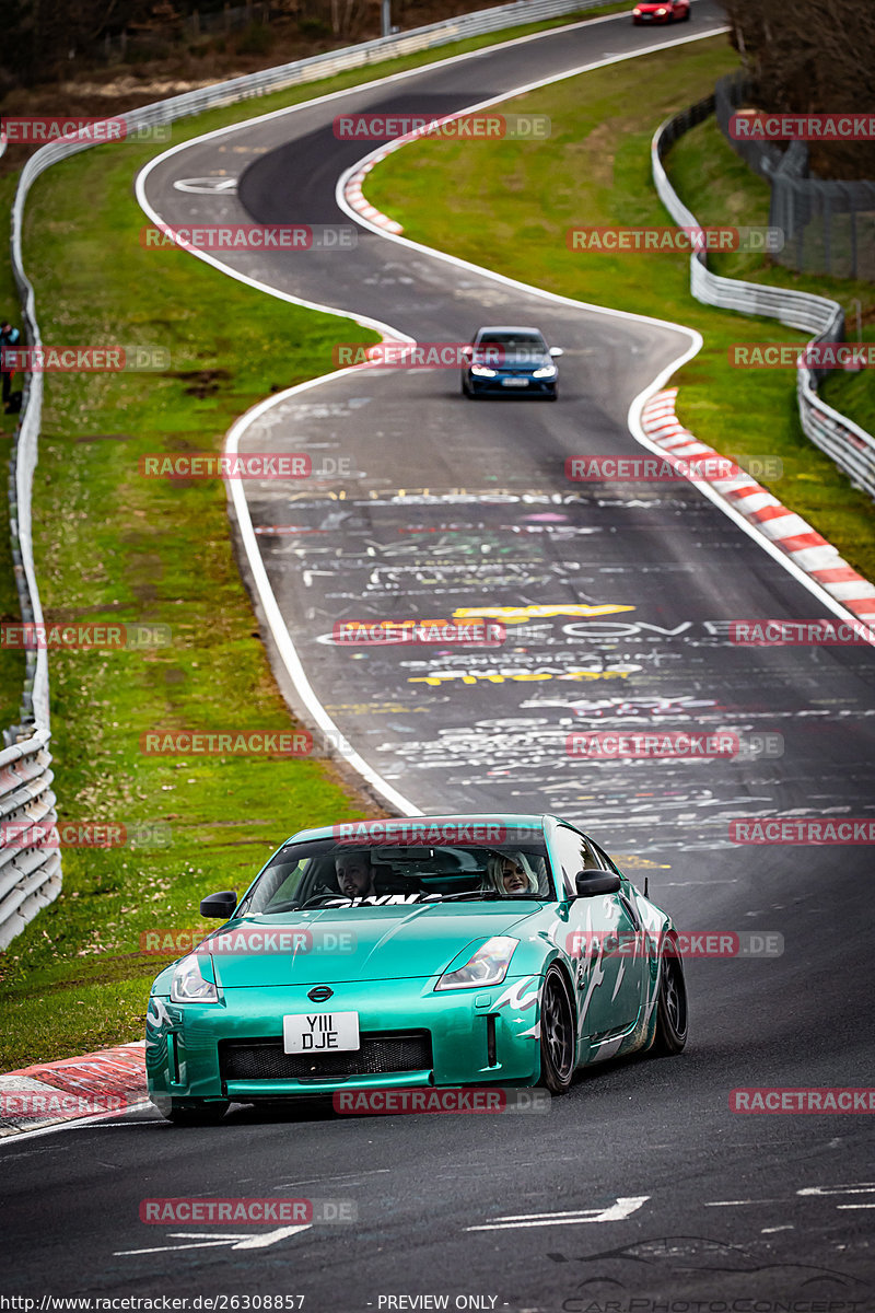 Bild #26308857 - Touristenfahrten Nürburgring Nordschleife (30.03.2024)