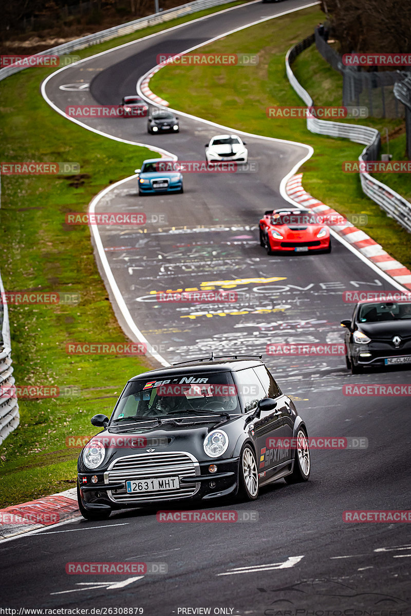 Bild #26308879 - Touristenfahrten Nürburgring Nordschleife (30.03.2024)