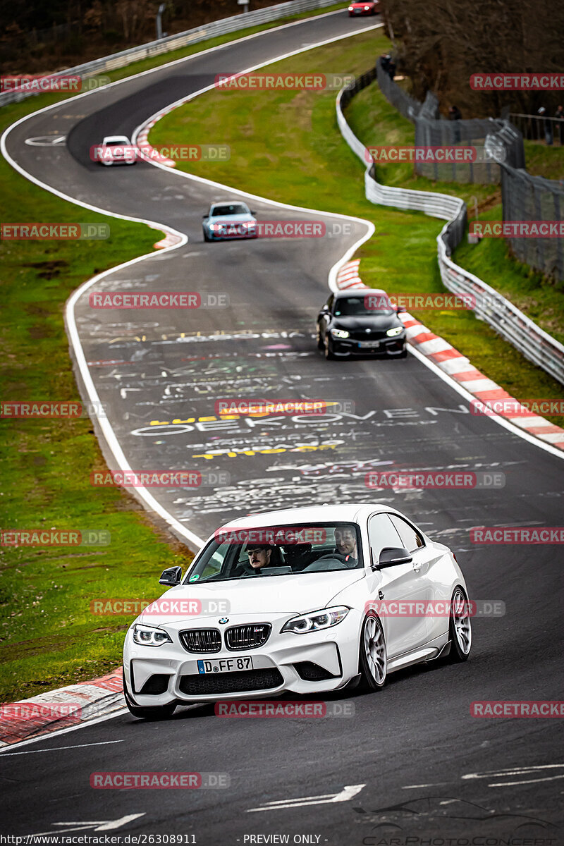 Bild #26308911 - Touristenfahrten Nürburgring Nordschleife (30.03.2024)