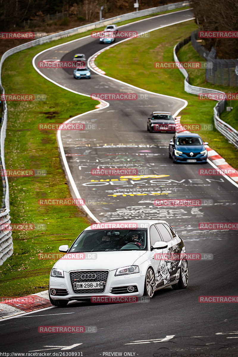 Bild #26308931 - Touristenfahrten Nürburgring Nordschleife (30.03.2024)