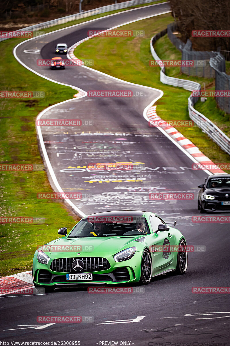 Bild #26308955 - Touristenfahrten Nürburgring Nordschleife (30.03.2024)