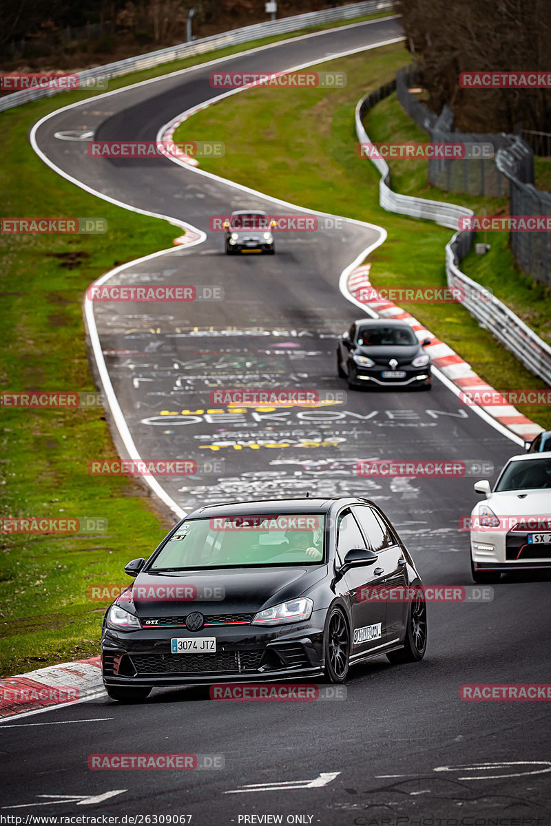 Bild #26309067 - Touristenfahrten Nürburgring Nordschleife (30.03.2024)