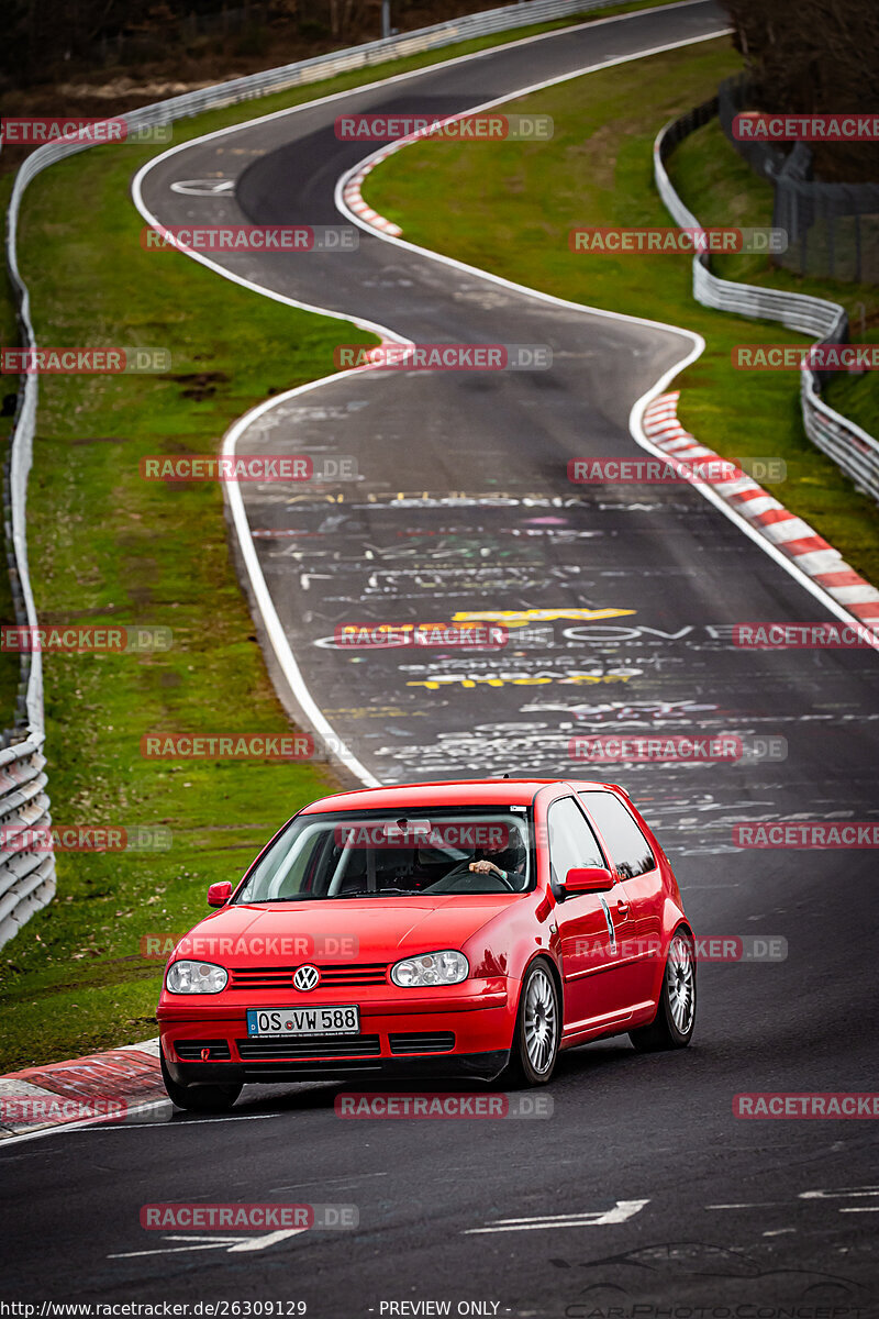 Bild #26309129 - Touristenfahrten Nürburgring Nordschleife (30.03.2024)