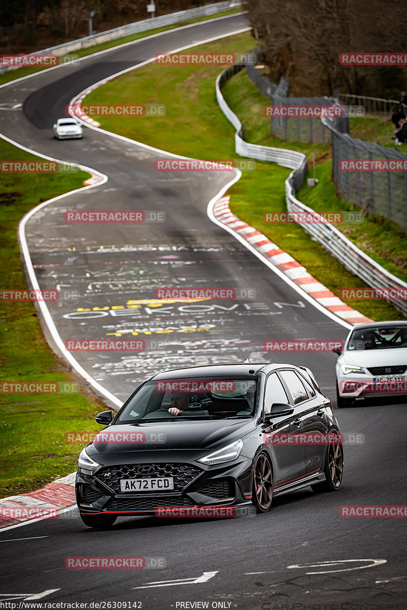 Bild #26309142 - Touristenfahrten Nürburgring Nordschleife (30.03.2024)