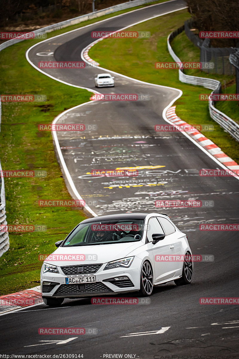 Bild #26309144 - Touristenfahrten Nürburgring Nordschleife (30.03.2024)