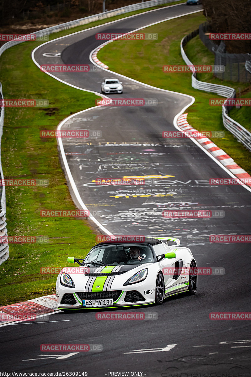 Bild #26309149 - Touristenfahrten Nürburgring Nordschleife (30.03.2024)