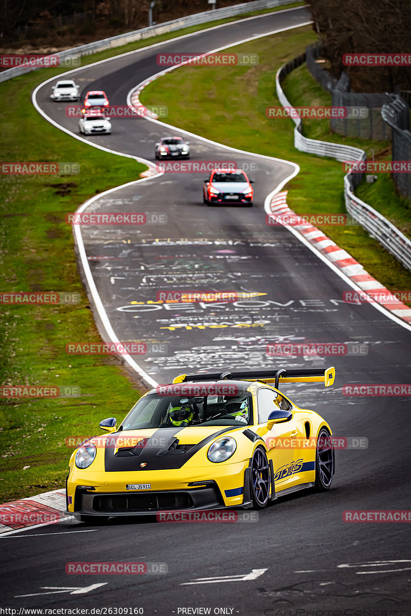 Bild #26309160 - Touristenfahrten Nürburgring Nordschleife (30.03.2024)