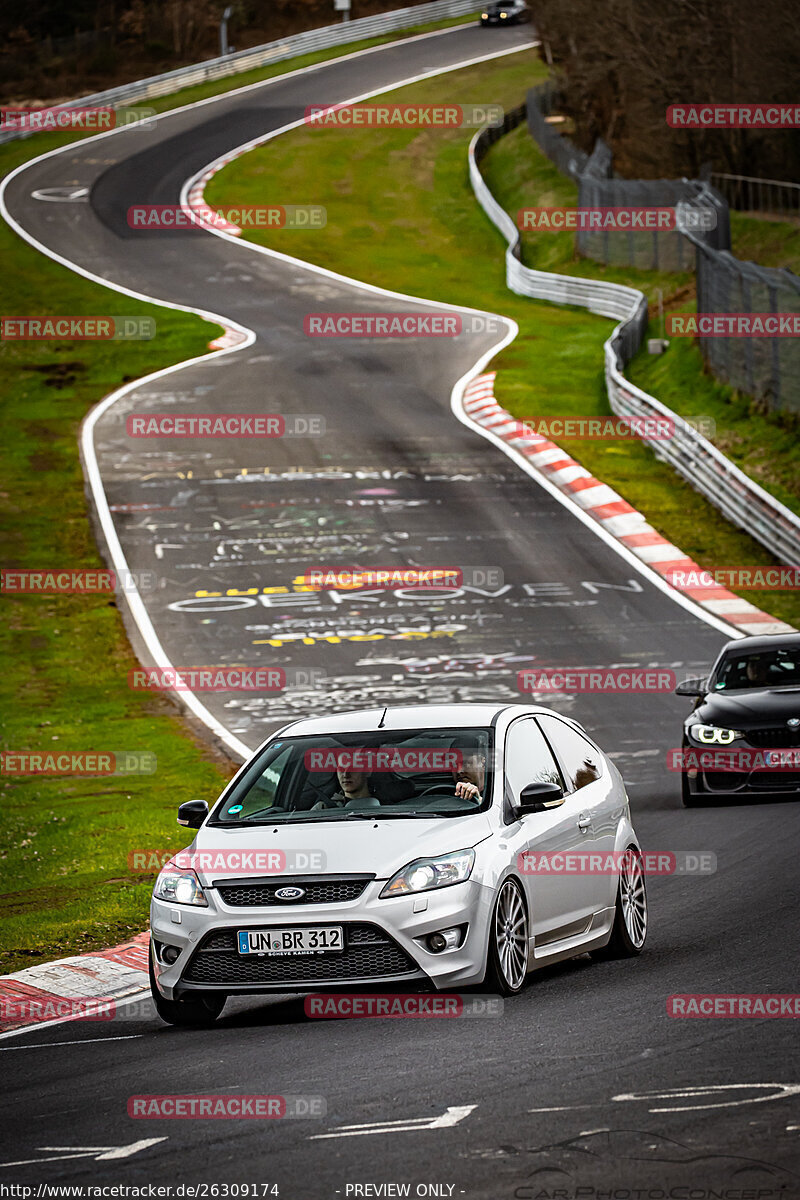 Bild #26309174 - Touristenfahrten Nürburgring Nordschleife (30.03.2024)