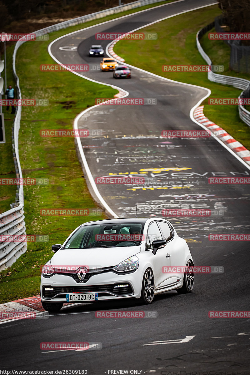 Bild #26309180 - Touristenfahrten Nürburgring Nordschleife (30.03.2024)