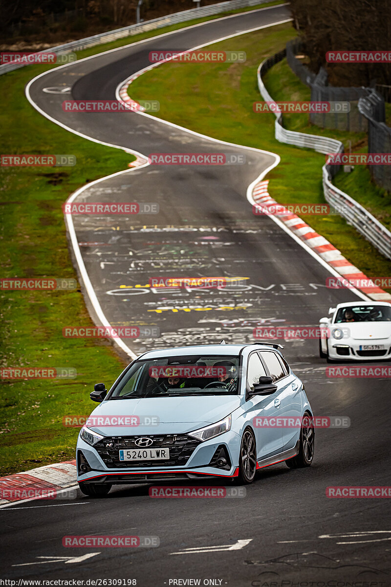 Bild #26309198 - Touristenfahrten Nürburgring Nordschleife (30.03.2024)