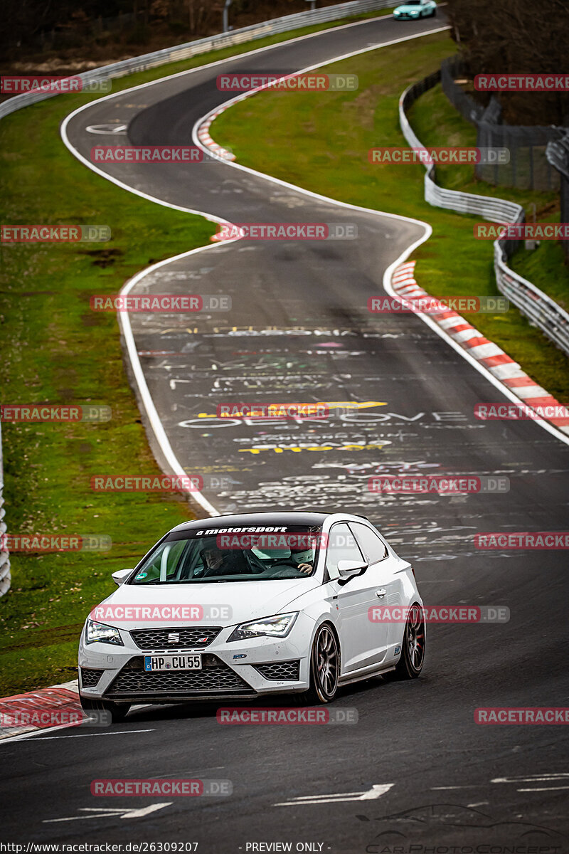 Bild #26309207 - Touristenfahrten Nürburgring Nordschleife (30.03.2024)