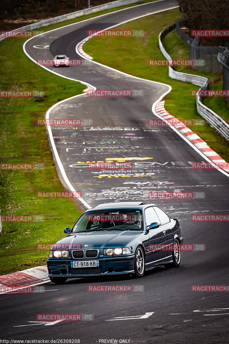 Bild #26309208 - Touristenfahrten Nürburgring Nordschleife (30.03.2024)