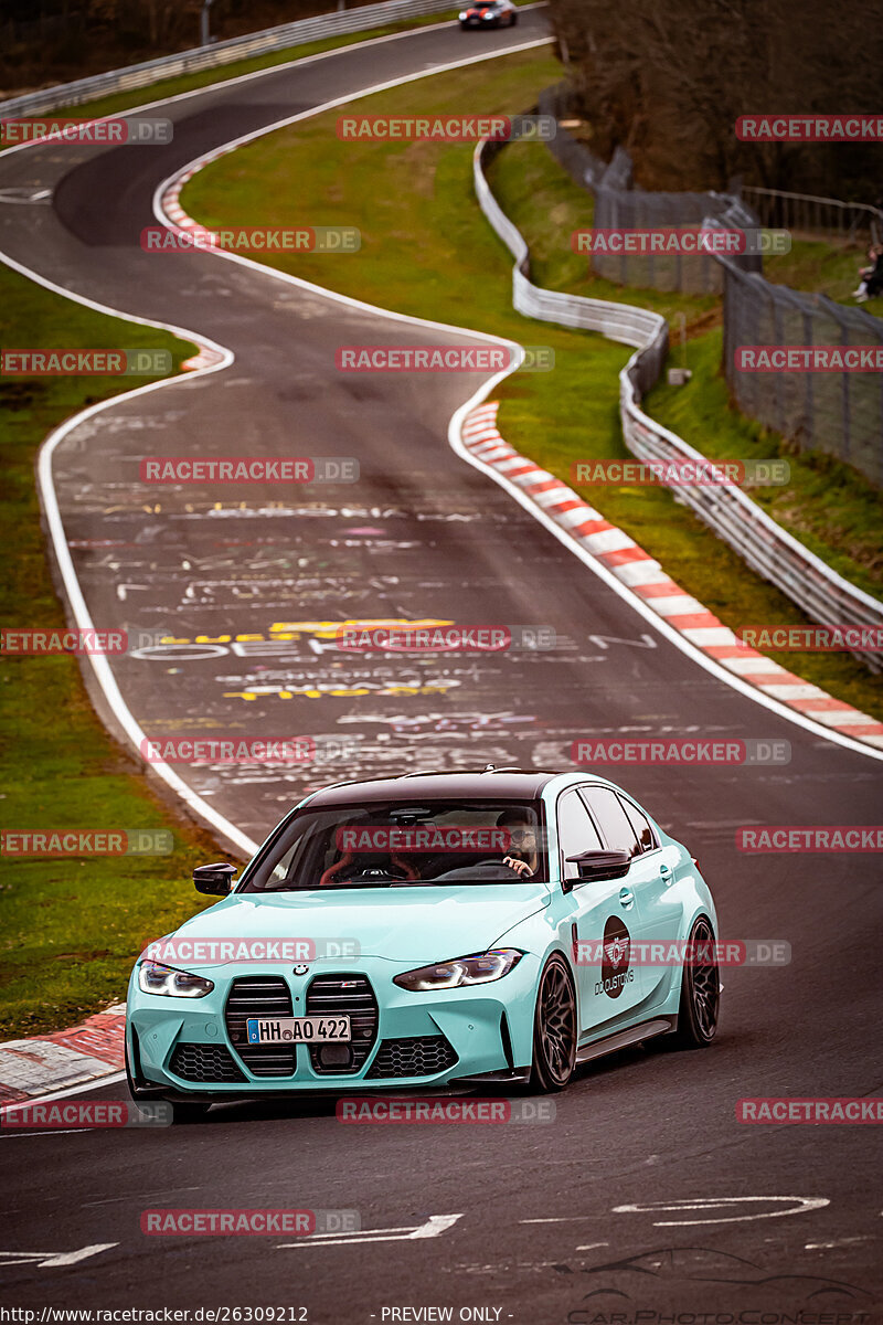 Bild #26309212 - Touristenfahrten Nürburgring Nordschleife (30.03.2024)