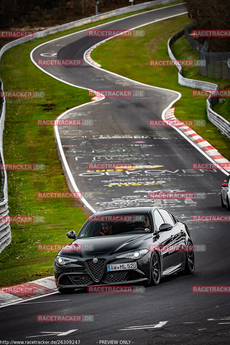 Bild #26309247 - Touristenfahrten Nürburgring Nordschleife (30.03.2024)