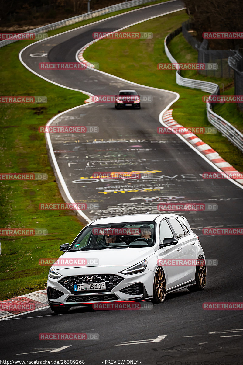 Bild #26309268 - Touristenfahrten Nürburgring Nordschleife (30.03.2024)