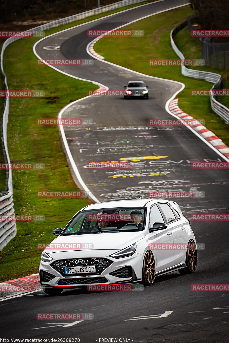 Bild #26309270 - Touristenfahrten Nürburgring Nordschleife (30.03.2024)