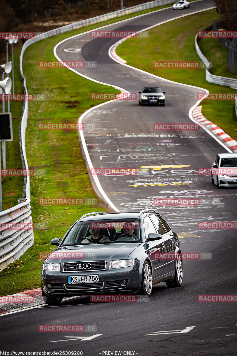 Bild #26309280 - Touristenfahrten Nürburgring Nordschleife (30.03.2024)