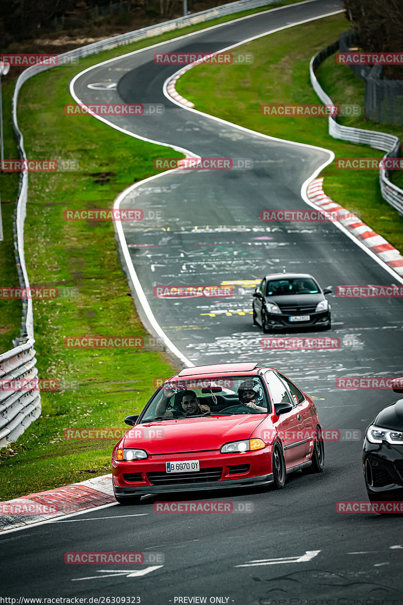 Bild #26309323 - Touristenfahrten Nürburgring Nordschleife (30.03.2024)