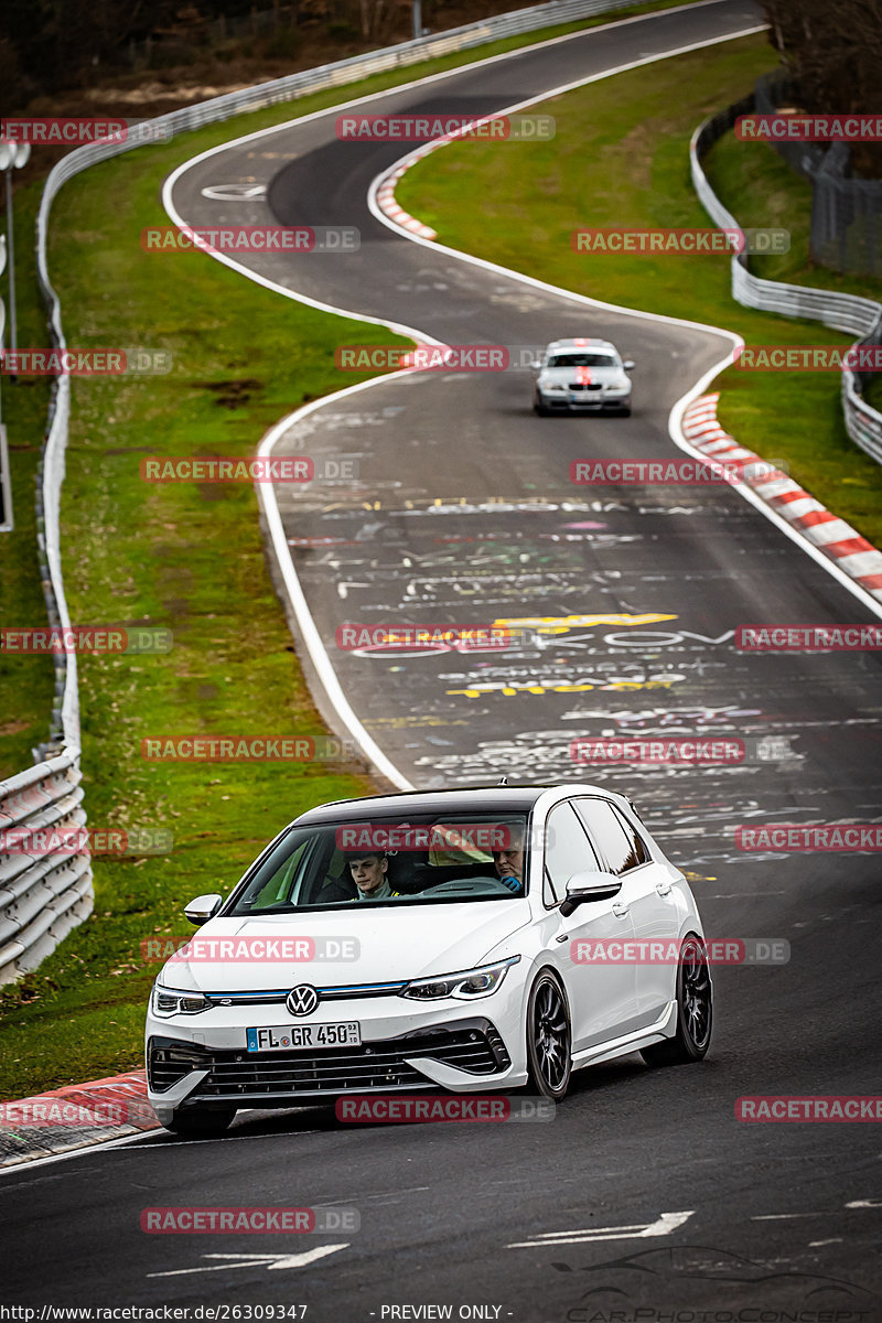 Bild #26309347 - Touristenfahrten Nürburgring Nordschleife (30.03.2024)