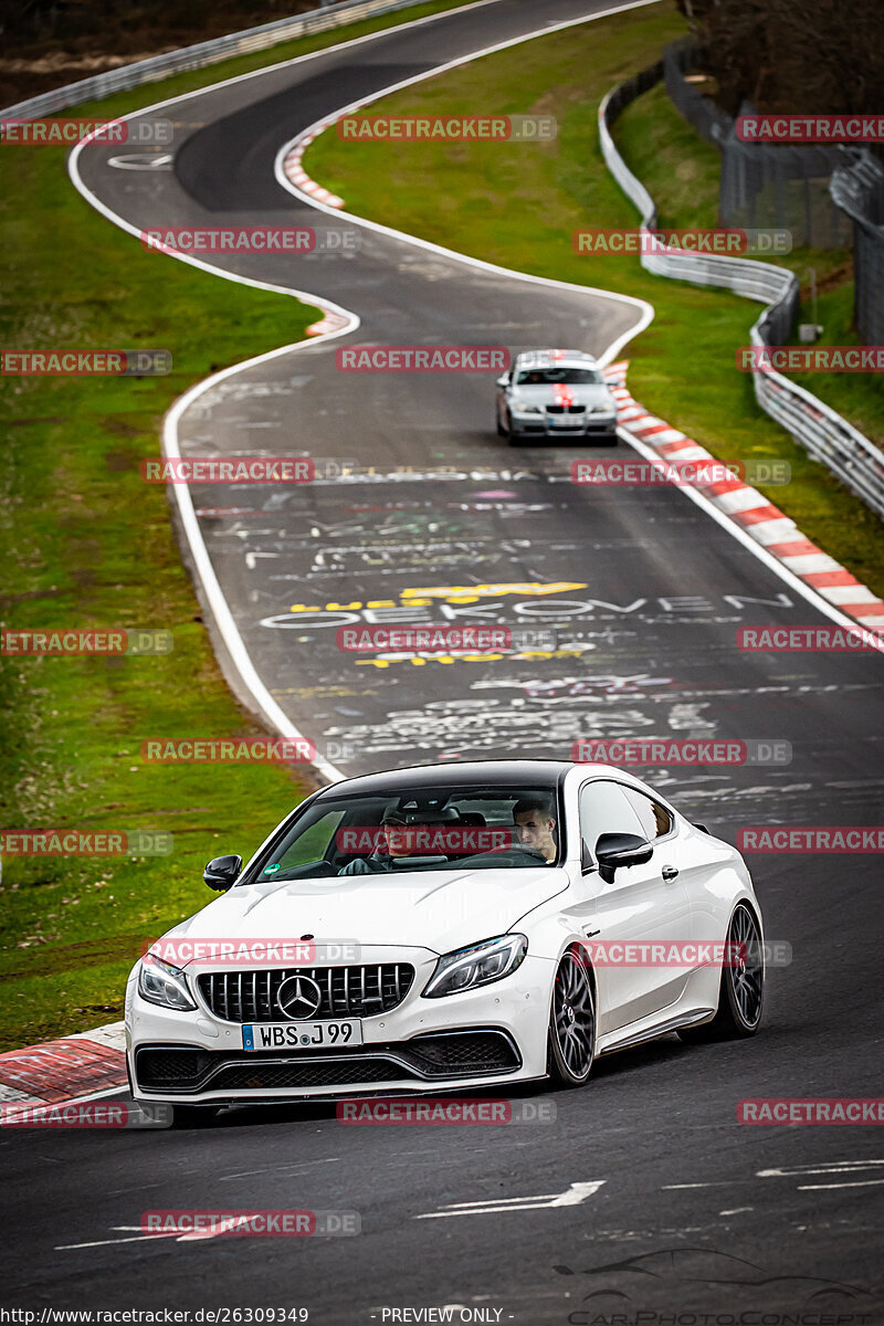 Bild #26309349 - Touristenfahrten Nürburgring Nordschleife (30.03.2024)