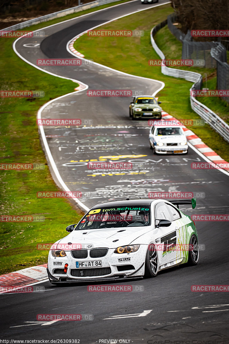 Bild #26309382 - Touristenfahrten Nürburgring Nordschleife (30.03.2024)