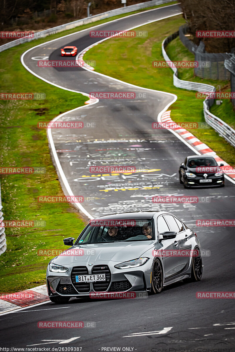 Bild #26309387 - Touristenfahrten Nürburgring Nordschleife (30.03.2024)