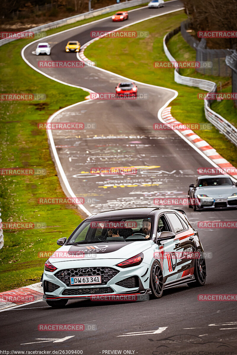 Bild #26309400 - Touristenfahrten Nürburgring Nordschleife (30.03.2024)