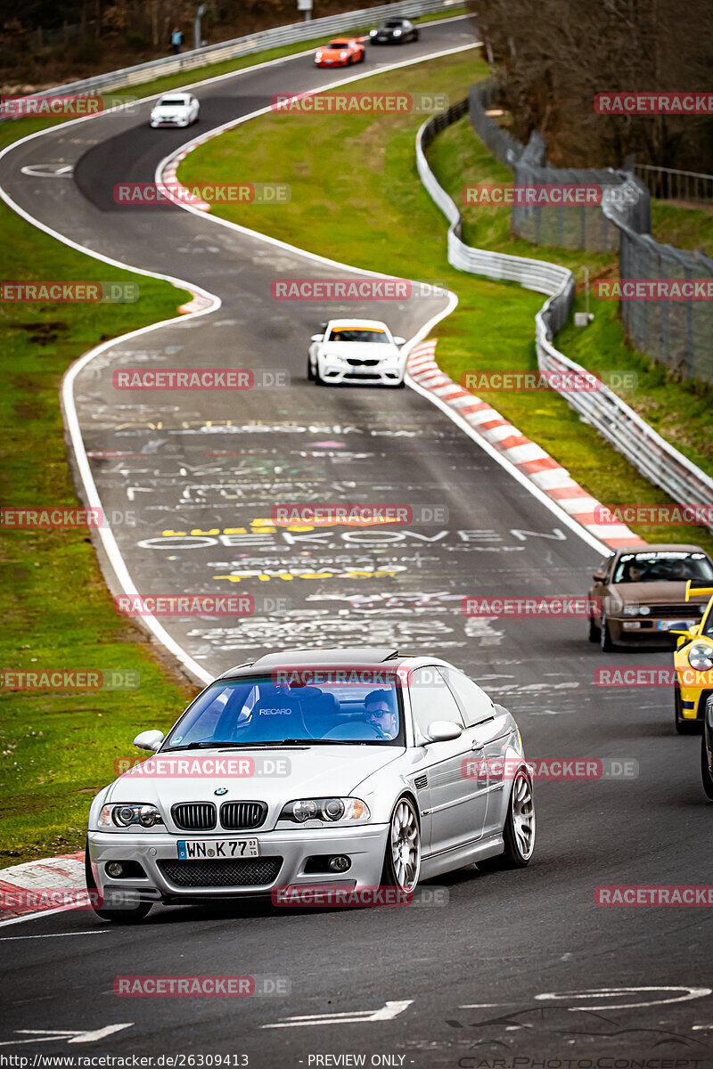 Bild #26309413 - Touristenfahrten Nürburgring Nordschleife (30.03.2024)