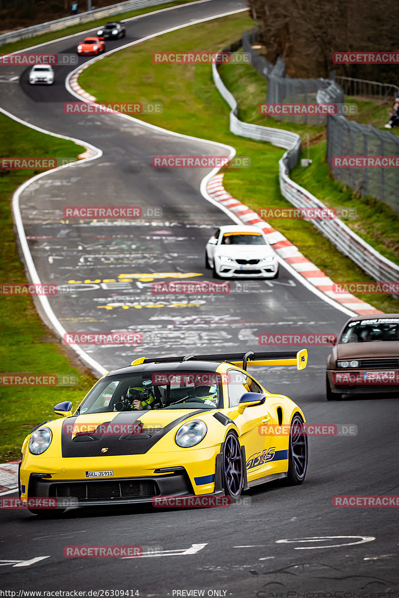 Bild #26309414 - Touristenfahrten Nürburgring Nordschleife (30.03.2024)