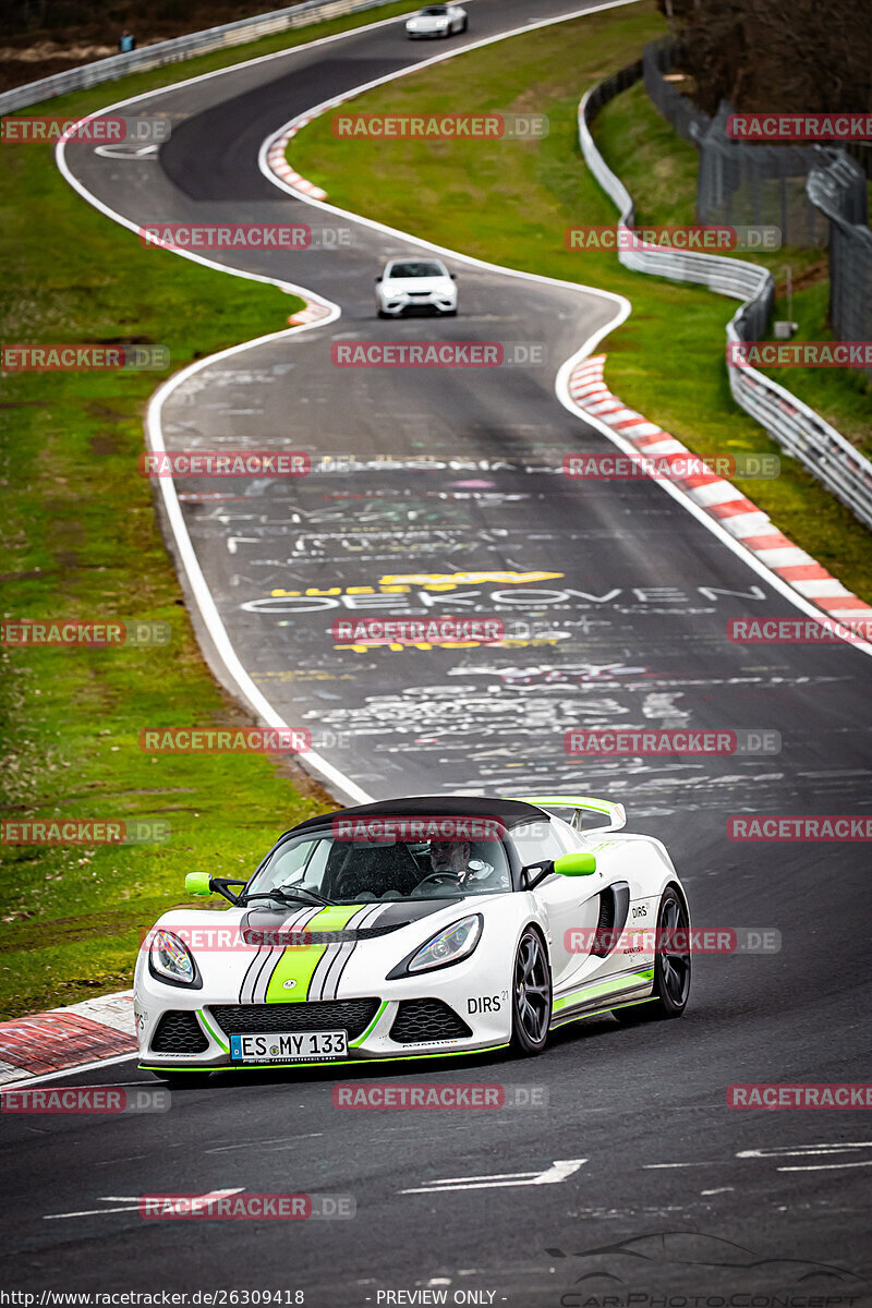 Bild #26309418 - Touristenfahrten Nürburgring Nordschleife (30.03.2024)