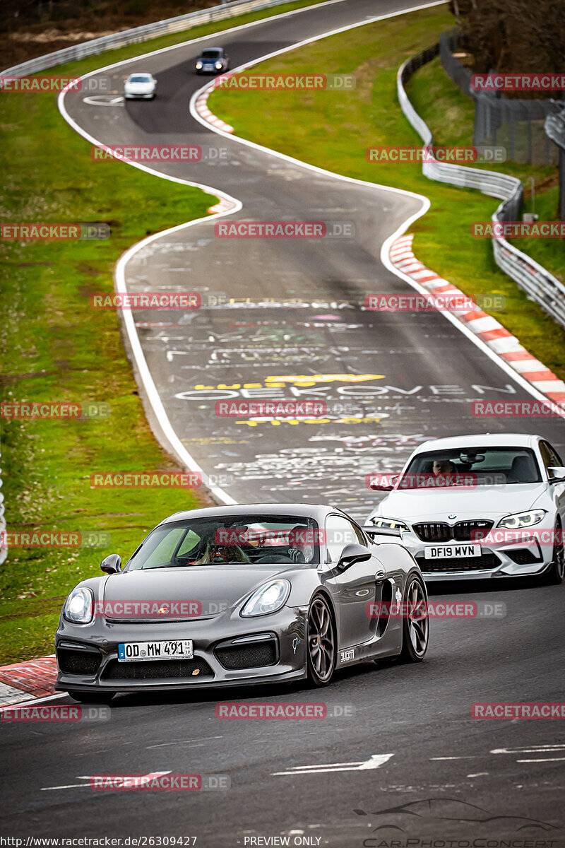 Bild #26309427 - Touristenfahrten Nürburgring Nordschleife (30.03.2024)