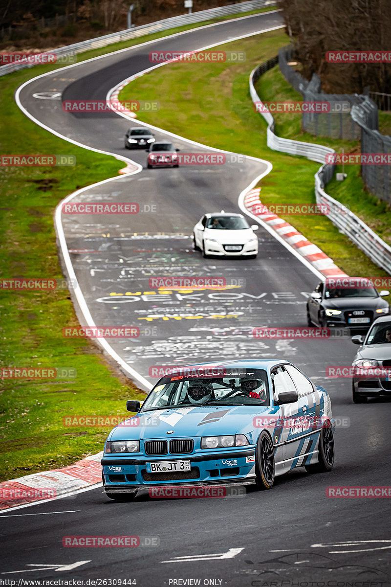 Bild #26309444 - Touristenfahrten Nürburgring Nordschleife (30.03.2024)