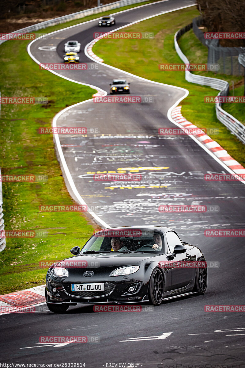 Bild #26309514 - Touristenfahrten Nürburgring Nordschleife (30.03.2024)