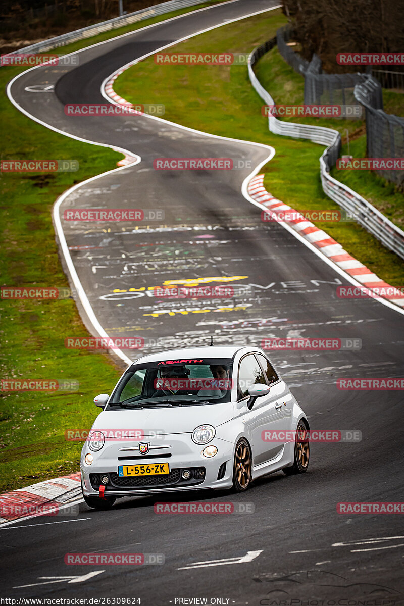 Bild #26309624 - Touristenfahrten Nürburgring Nordschleife (30.03.2024)