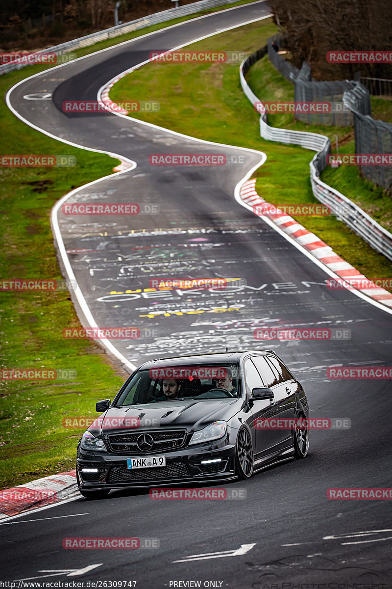 Bild #26309747 - Touristenfahrten Nürburgring Nordschleife (30.03.2024)