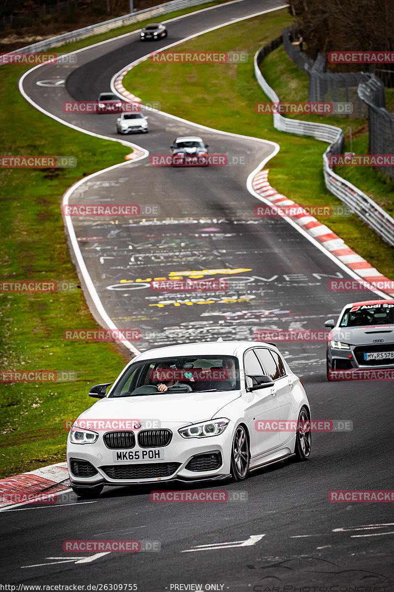 Bild #26309755 - Touristenfahrten Nürburgring Nordschleife (30.03.2024)