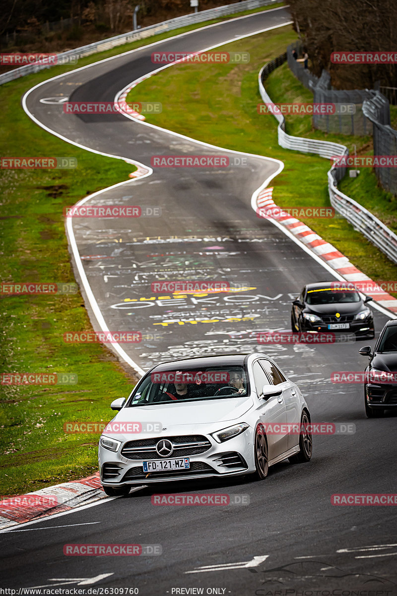 Bild #26309760 - Touristenfahrten Nürburgring Nordschleife (30.03.2024)