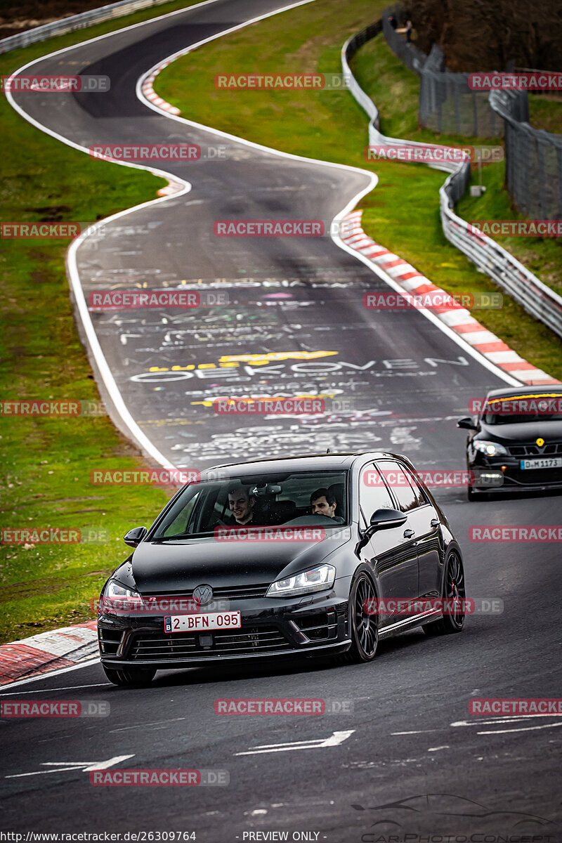 Bild #26309764 - Touristenfahrten Nürburgring Nordschleife (30.03.2024)