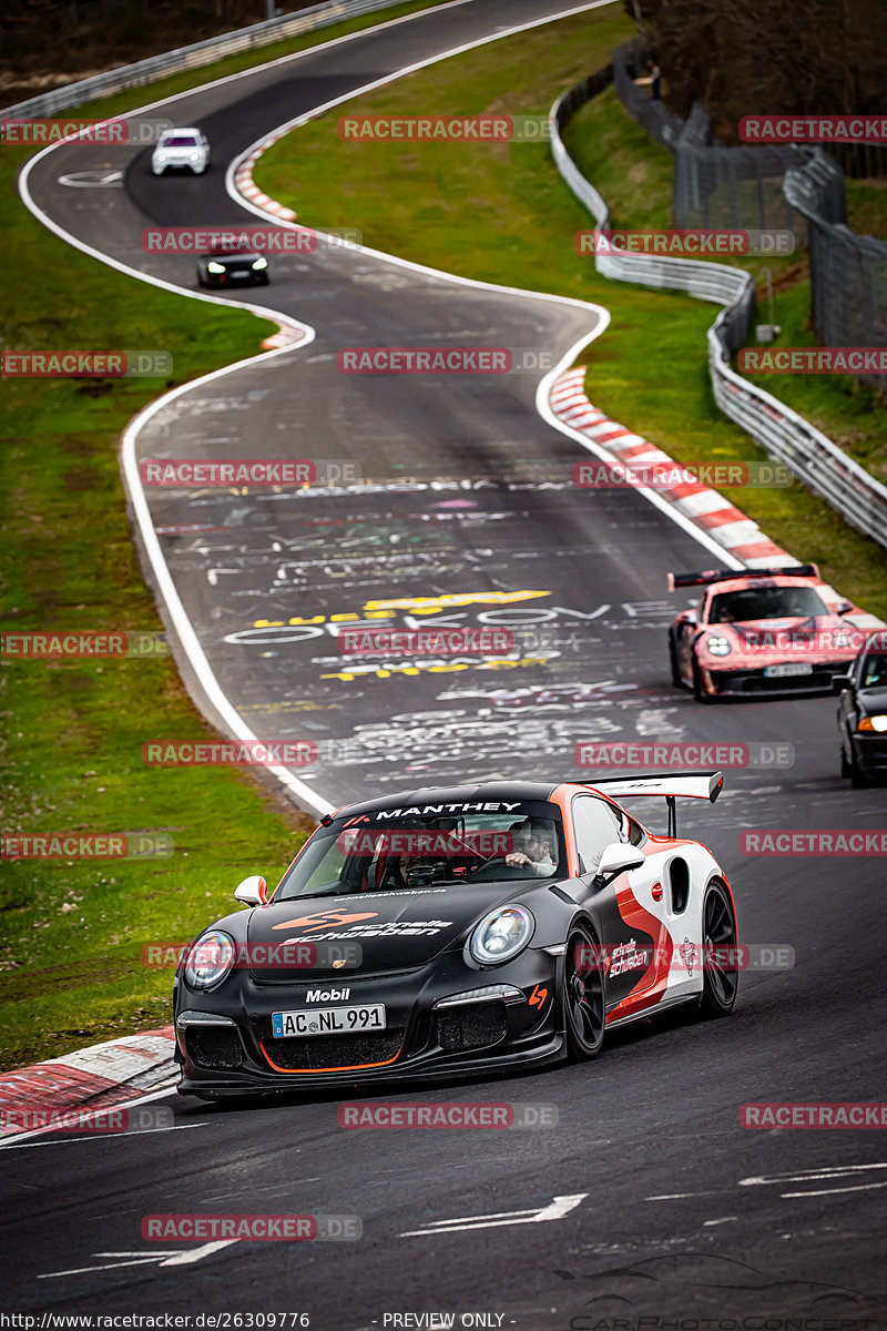 Bild #26309776 - Touristenfahrten Nürburgring Nordschleife (30.03.2024)