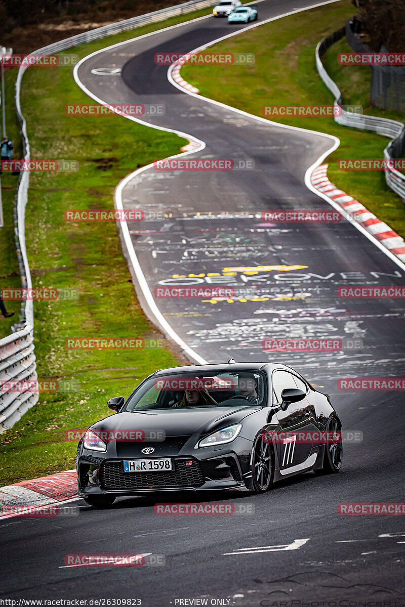 Bild #26309823 - Touristenfahrten Nürburgring Nordschleife (30.03.2024)