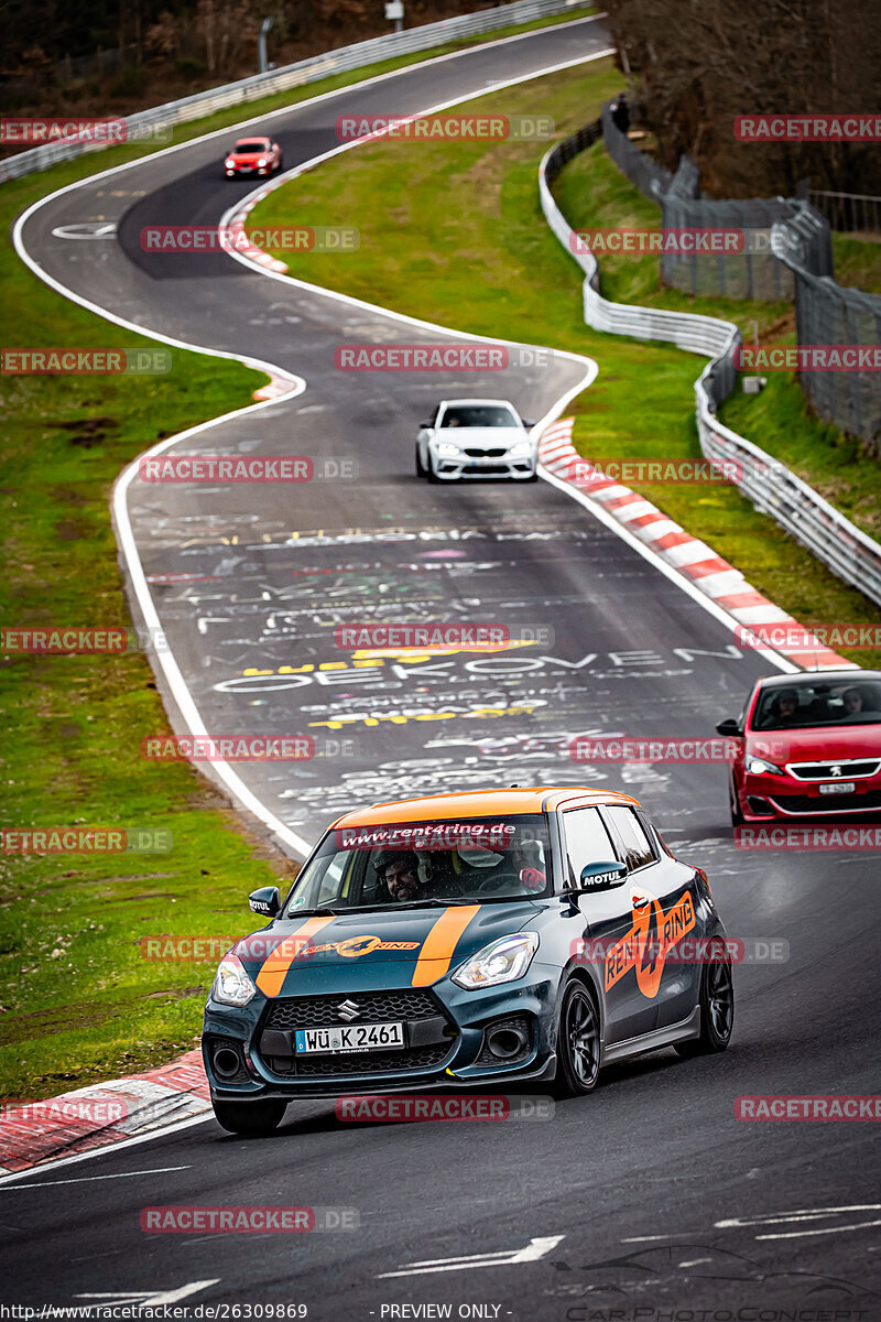 Bild #26309869 - Touristenfahrten Nürburgring Nordschleife (30.03.2024)