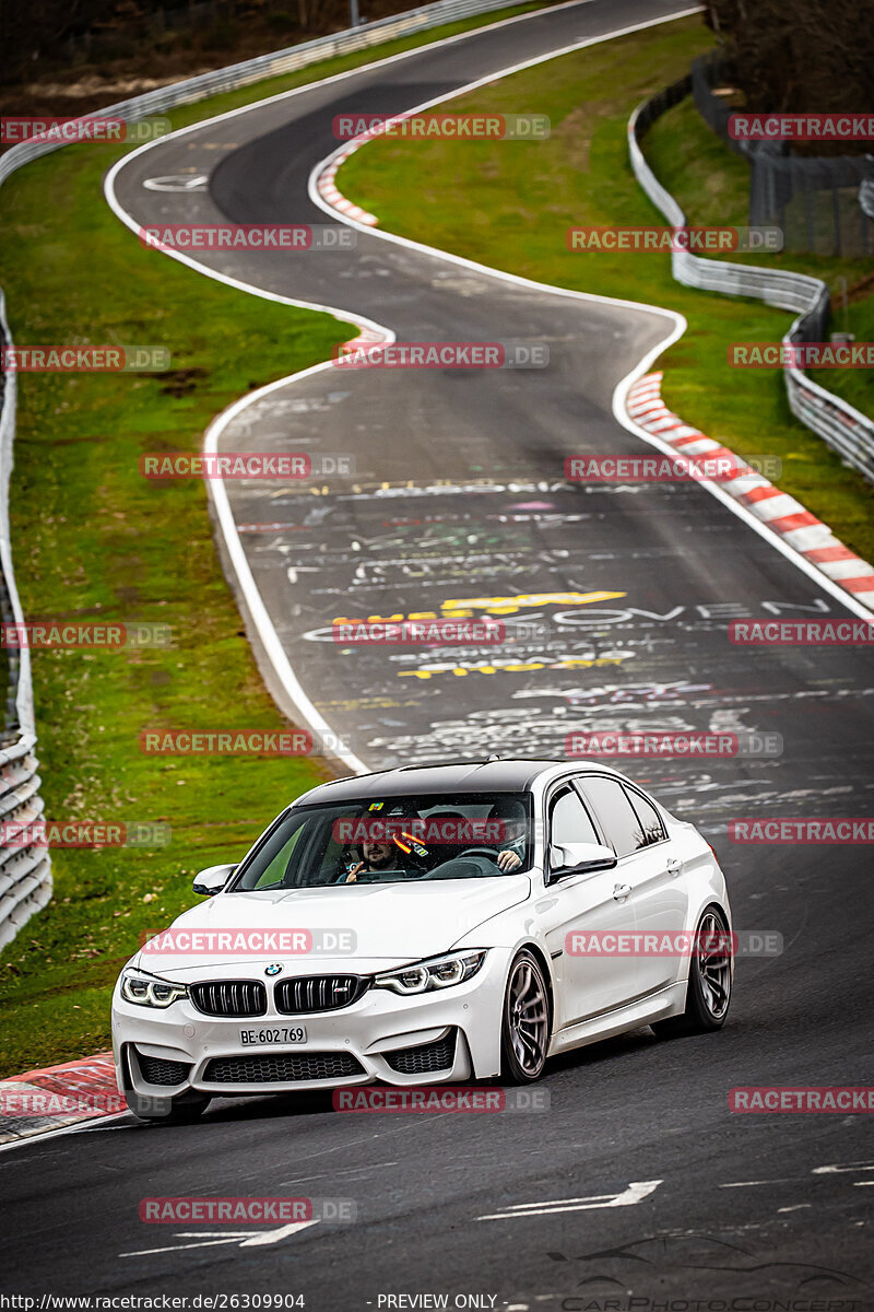 Bild #26309904 - Touristenfahrten Nürburgring Nordschleife (30.03.2024)