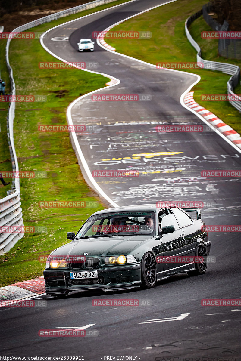 Bild #26309911 - Touristenfahrten Nürburgring Nordschleife (30.03.2024)