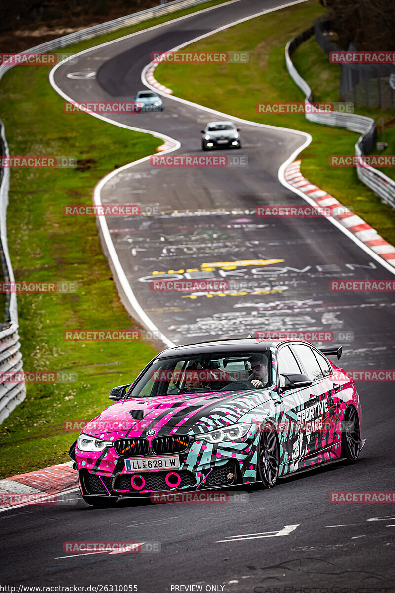 Bild #26310055 - Touristenfahrten Nürburgring Nordschleife (30.03.2024)